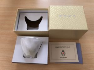 献血30回記念品②